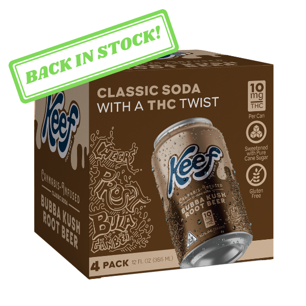 Bubba Kush Root Beer