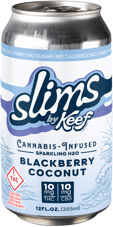 Blackberry Coconut