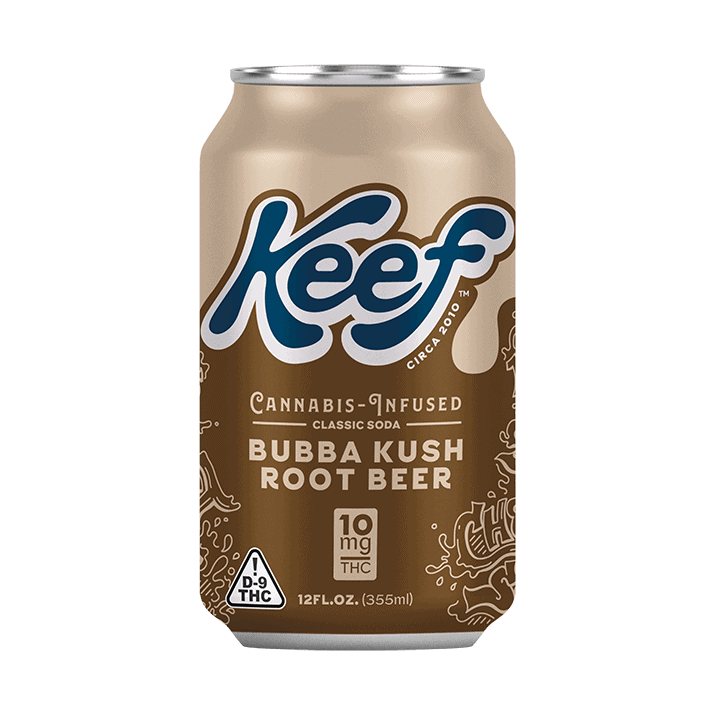 Keef Classic Soda