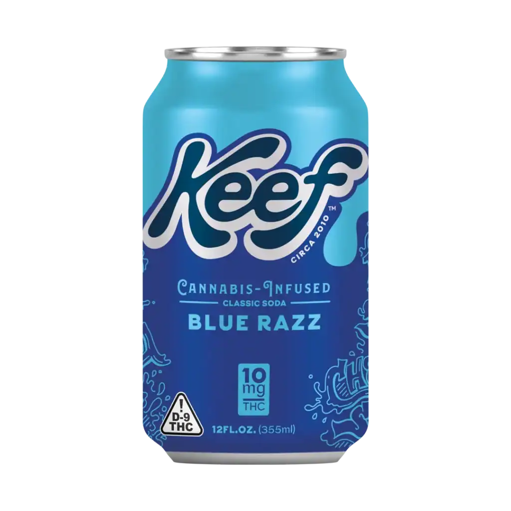 Keef Classic Soda