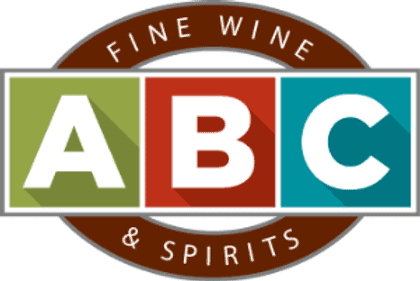 ABC Fine wine & spirits Logo