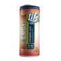 Cranberry Lime THC drink by Keef, energized design