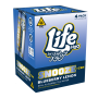 Keef Life H2O Snooze + CBN Delta-9 THC hemp water 4-pack box